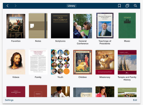 lds gospel library free download for pc